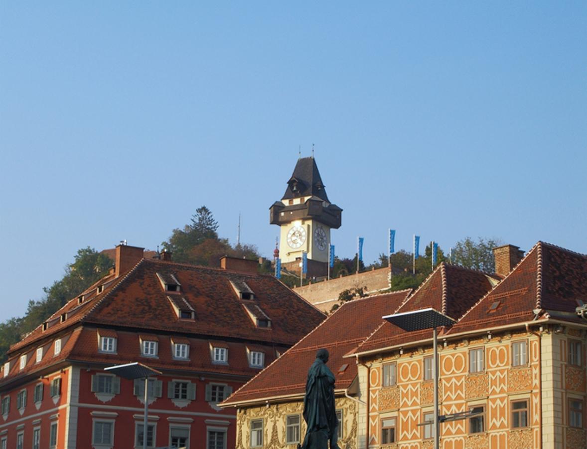 Liebesnesterl Bergwirt - Boutique Hotel Koeflach Exterior photo
