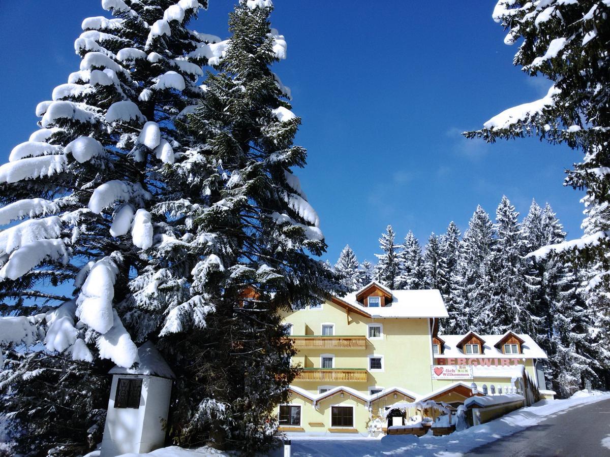 Liebesnesterl Bergwirt - Boutique Hotel Koeflach Exterior photo
